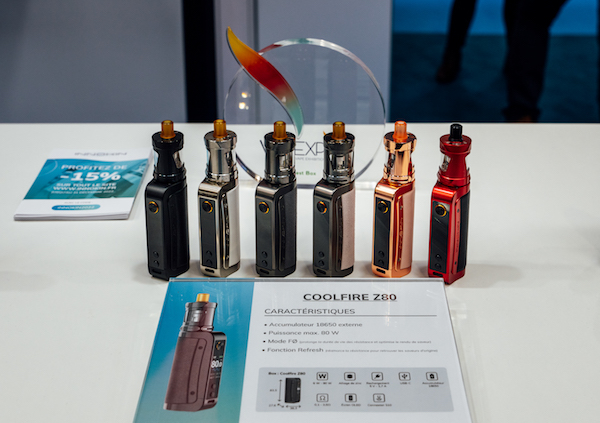 coolfire innokin LPV